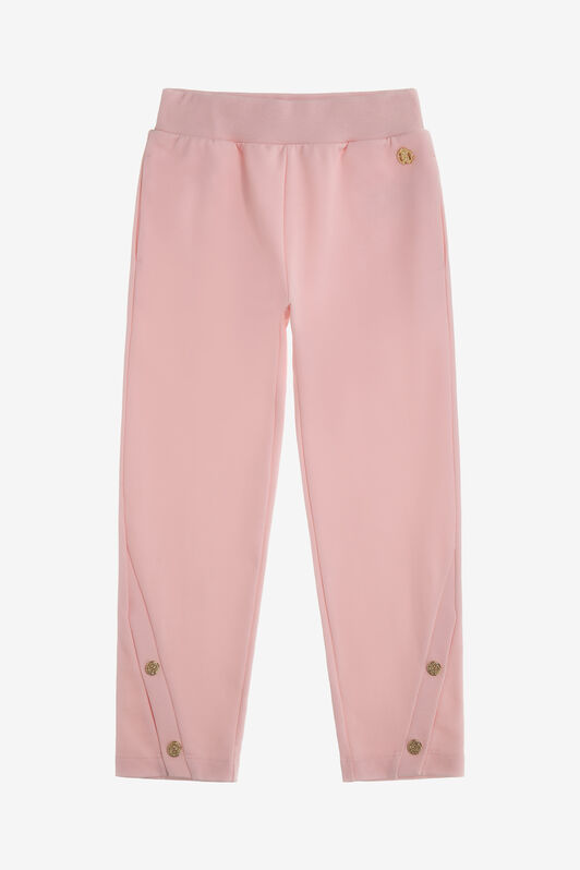 JU Printed pants Rose SJT227-CF050