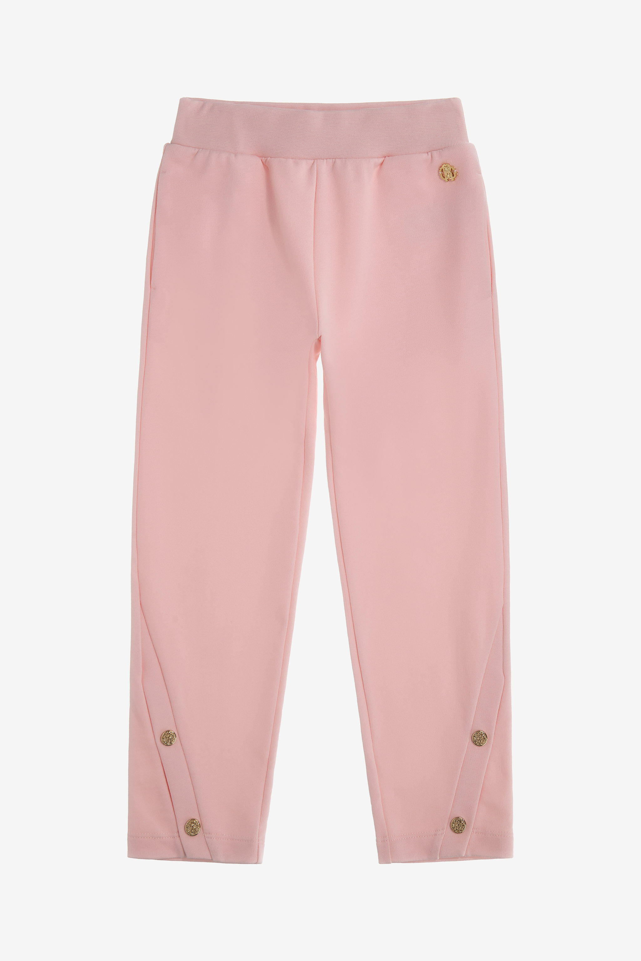 JU Printed pants Rose SJT227-CF050