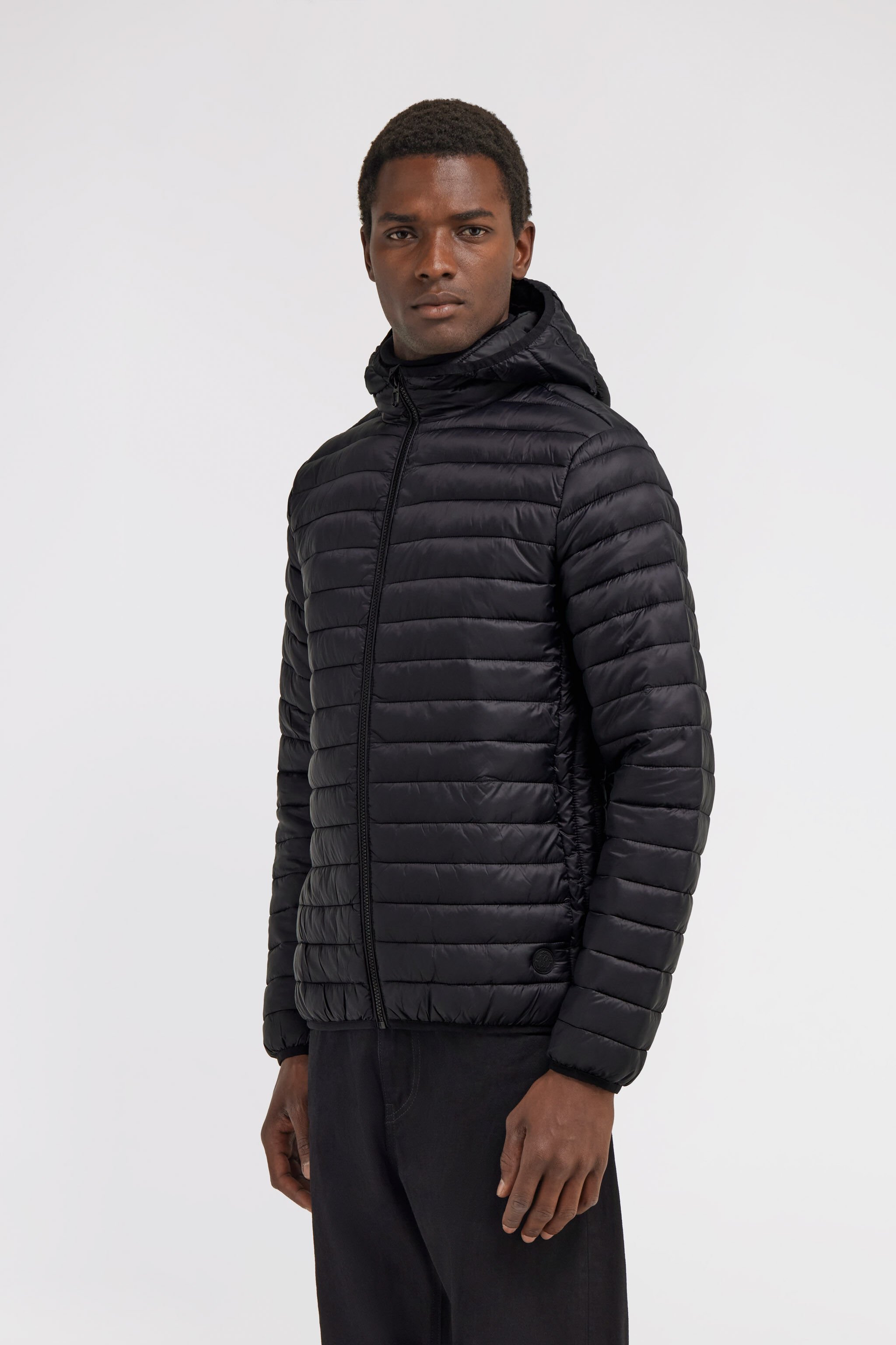 RC Logo RC Outwear Black OOT40H-SB001