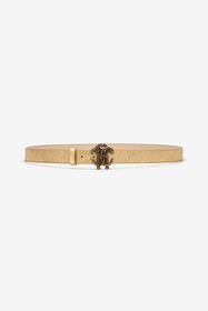 ${brand} Leather belt with Logo ${colorDescription} ${masterID}