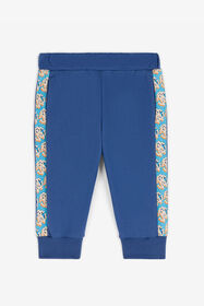 ${brand} Pantalón de chándal de algodón con Monograma RC ${colorDescription} ${masterID}