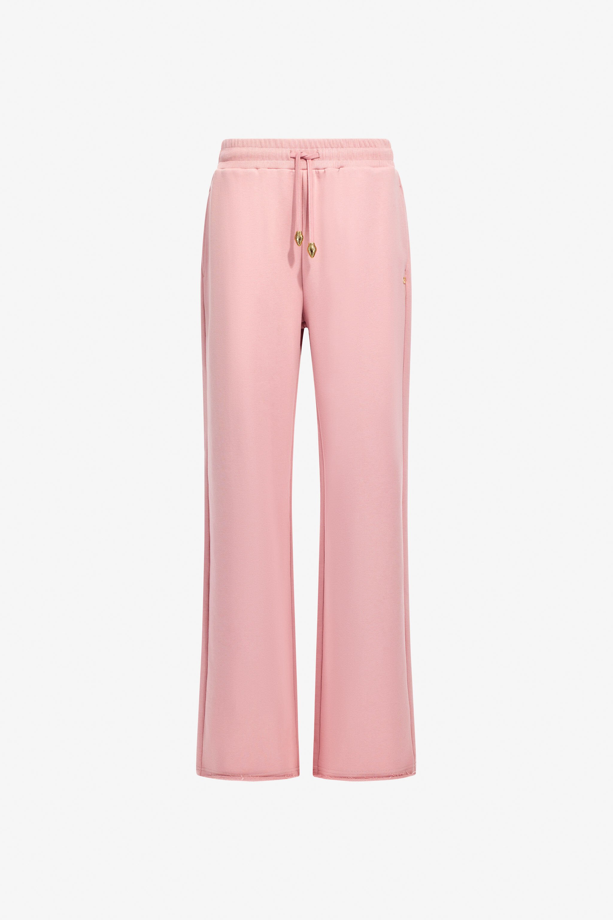 JC Just Cavalli Pants Pink TFT075-TF104