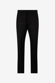 RC Black Jersey Trousers BLACK XNT220-TJ033