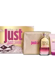 ${brand} JUST CAVALLI FOR HER EDP 2025 HOLIDAY GIFT SET ${colorDescription} ${masterID}