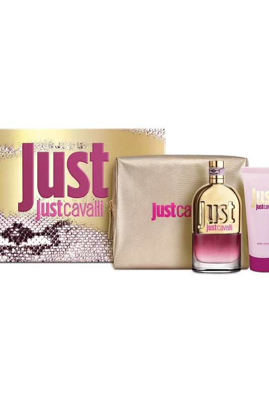 JC JUST CAVALLI FOR HER EDP 2025 HOLIDAY GIFT SET JC JUST CAVALLI FOR HER EDP 2025 HOLIDAY GIFT SET GENERIC VALI01-II029