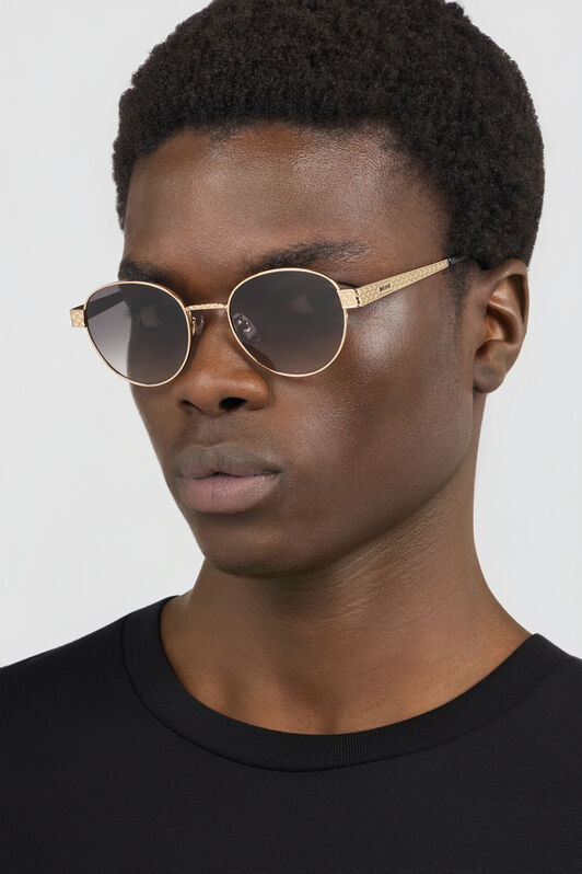 JC Modello unisex in metallo SHINY TOTAL ROSE GOL VALD38-ID283