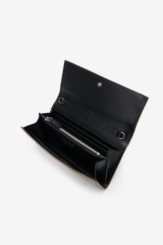 RC Serpentine Portemonnaie mit Kette SILVER WKA017-PZS14