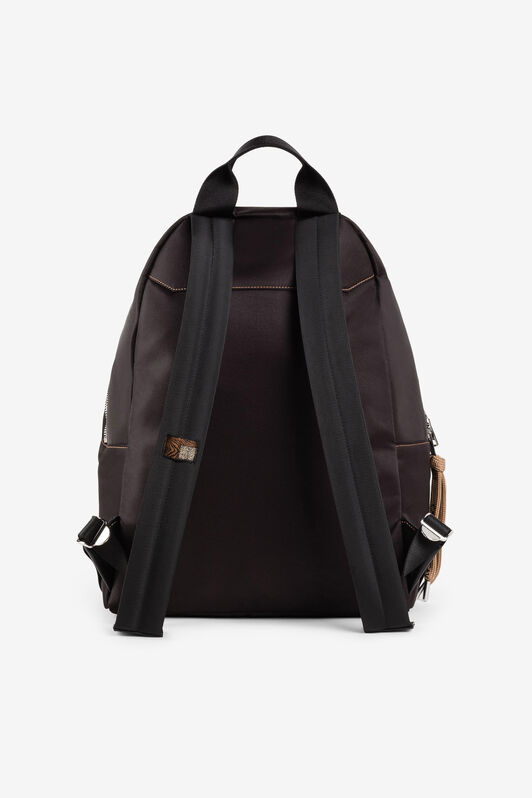 RC Graphic-print backpack Black QRB003-3F000