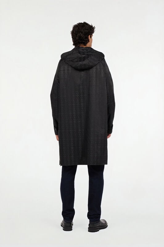 RC Caban Schwarz mit Monogramm RC All Over RC Caban Schwarz mit Monogramm RC All Over BLACK ROT50M-DJ005