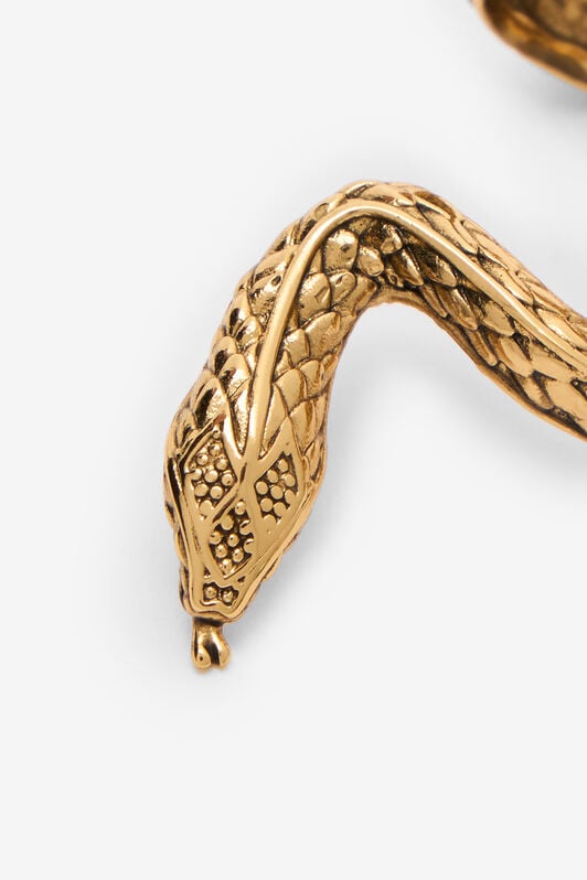 RC Anello Oro Anticato A Serpente OLD GOLD WWG008-AM001