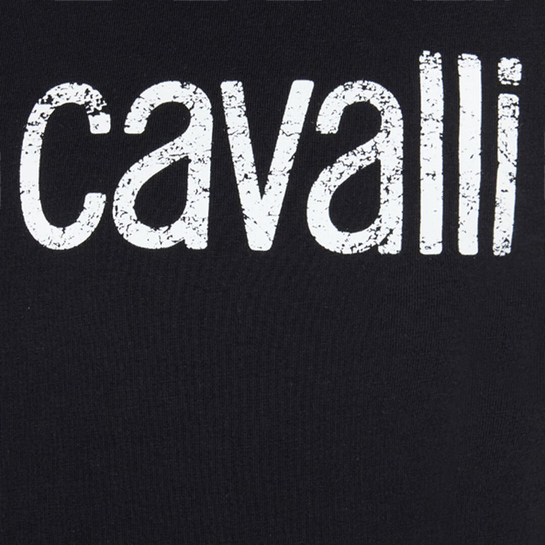 RC Long-Sleeved T-Shirt With Logo Black POT61B-JD060