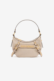 ${brand} Bolso Hobo Con Correas Y Logotipo ${colorDescription} ${masterID}