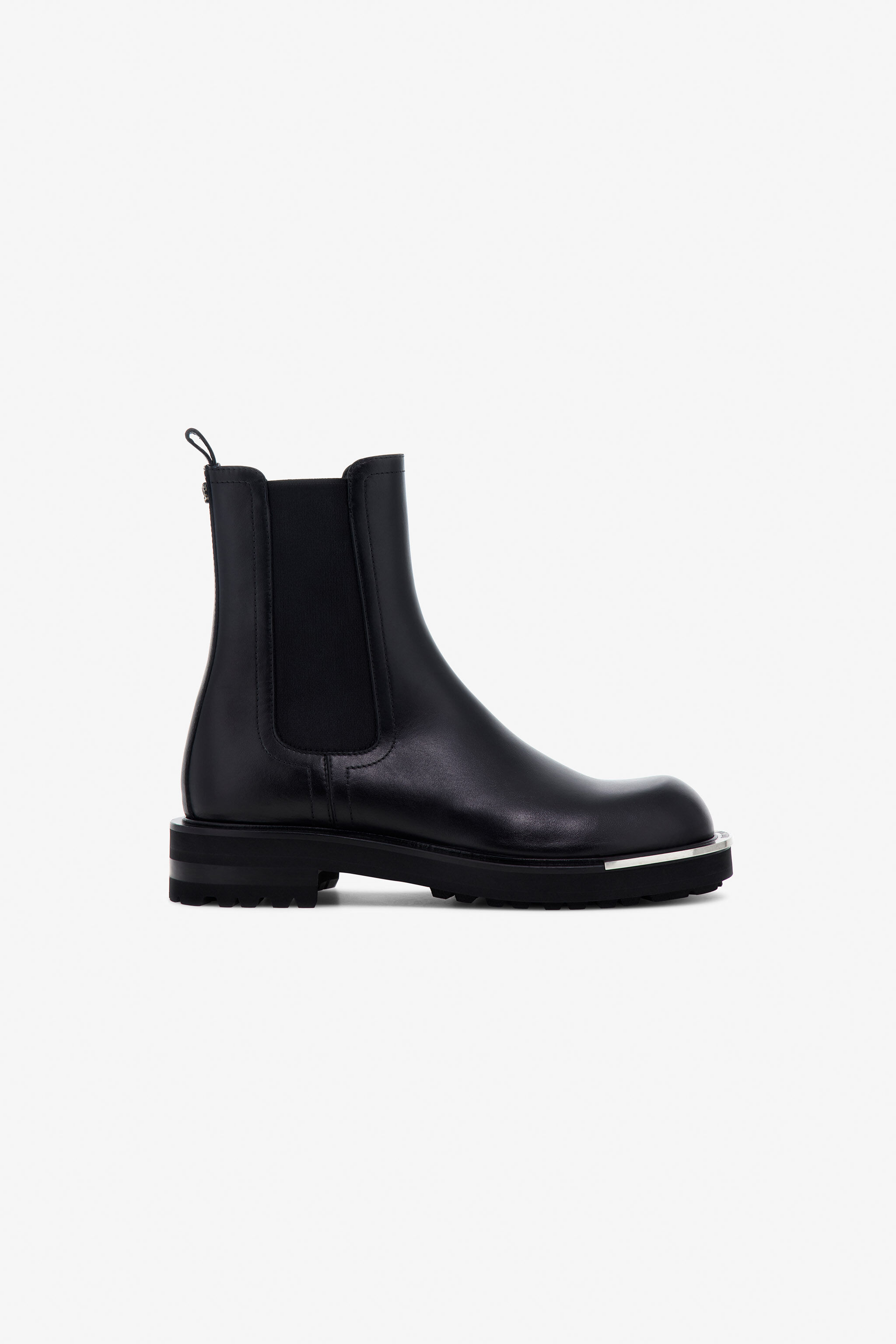 RC Boots with Fang detail Black TRS024-PZA90