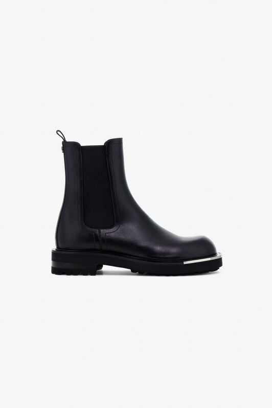 RC Boots with Fang detail RC Boots with Fang detail Black TRS024-PZA90