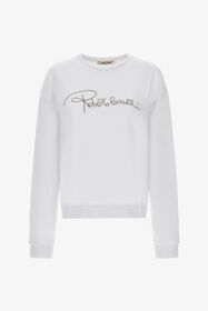 ${brand} Sweatshirt with signature ${colorDescription} ${masterID}