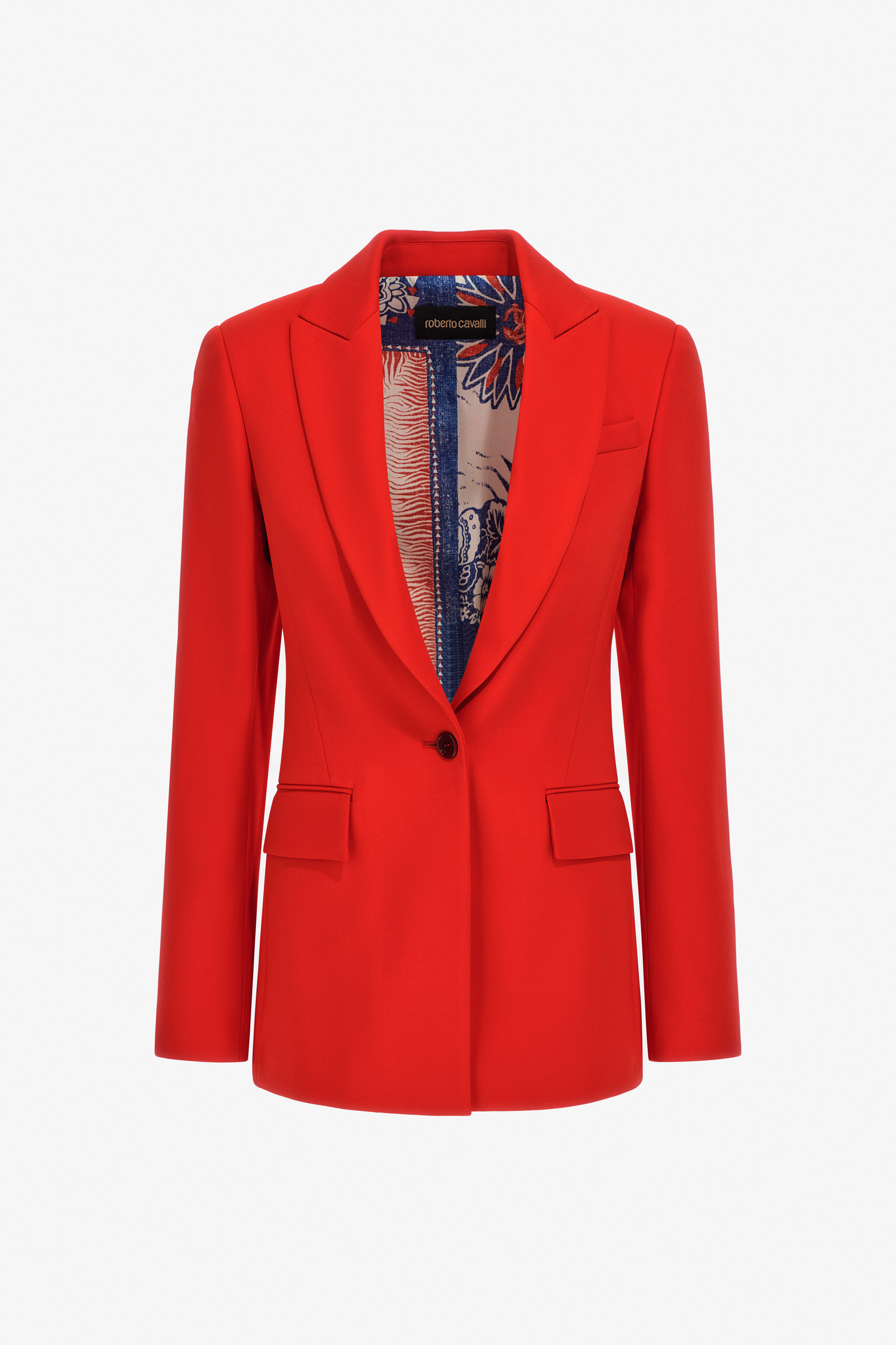 RC One button Blazer Rojo TKT401-HR001