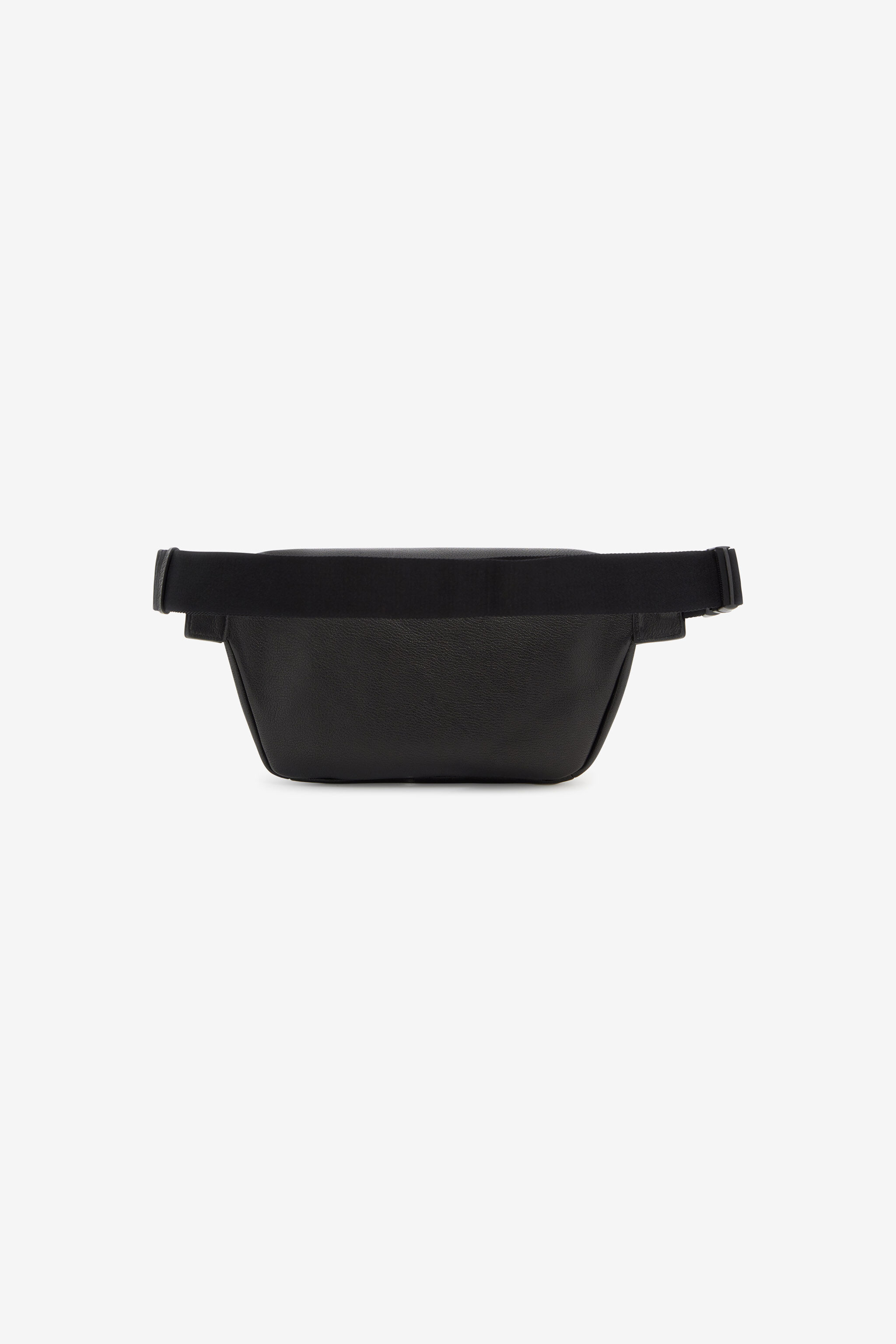RC Fanny pack with Monogram Mirror Snake Black SRB003-PZ099