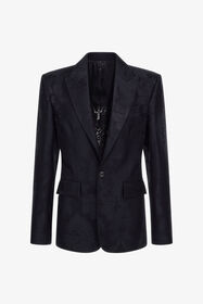 ${brand} One button Blazer ${colorDescription} ${masterID}