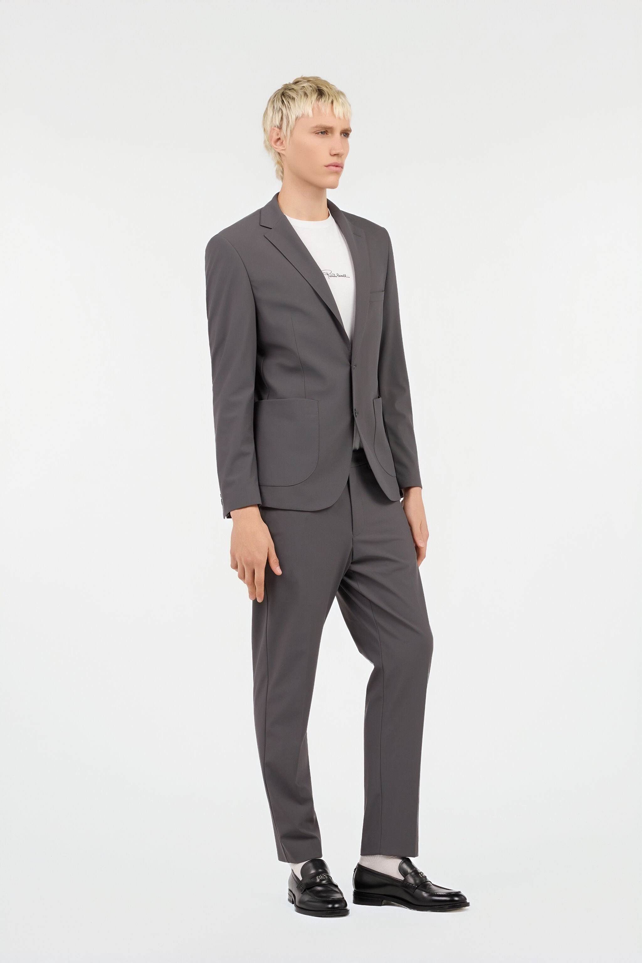 RC Abito Sartoriale Grigio RC Abito Sartoriale Grigio GREY QOT40M-4GO01