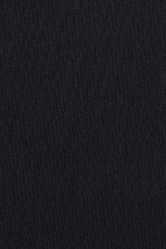 RC Camiseta Con Logotipo Efecto Usado Negro POT60C-JD060