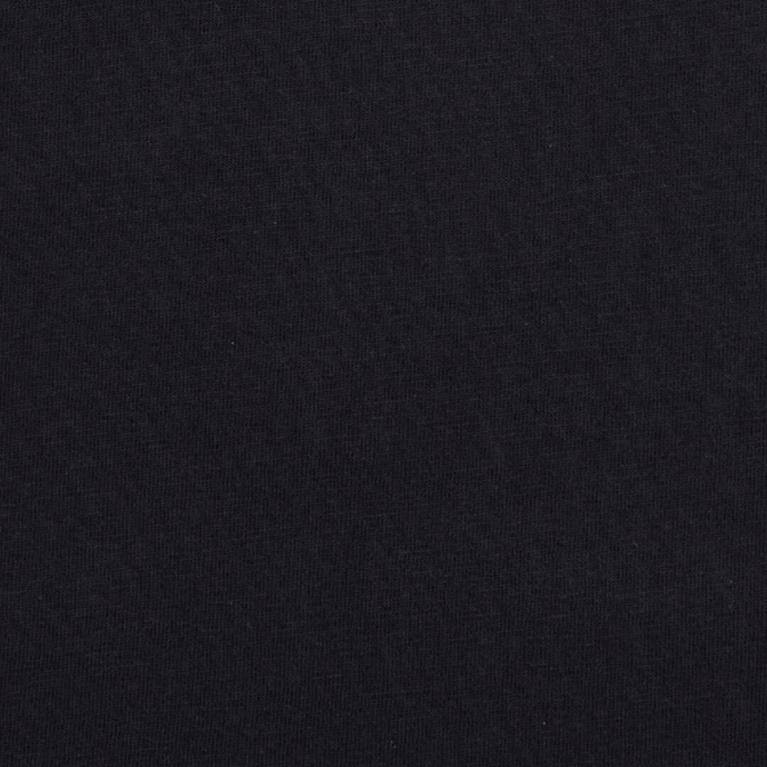 RC Camiseta Con Logotipo Efecto Usado Negro POT60C-JD060