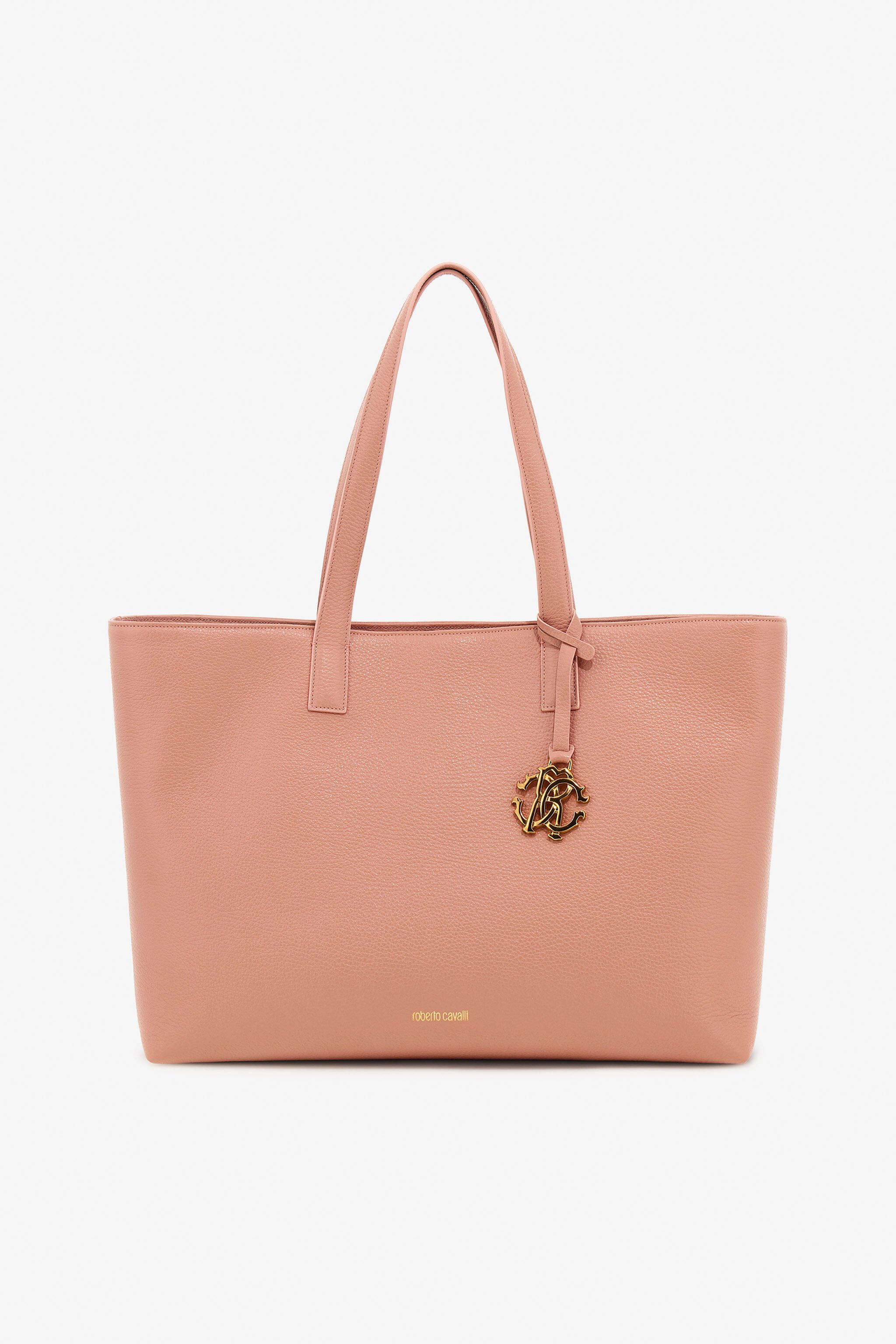 RC Leather Tote Bag Pink SKB016-PZ241