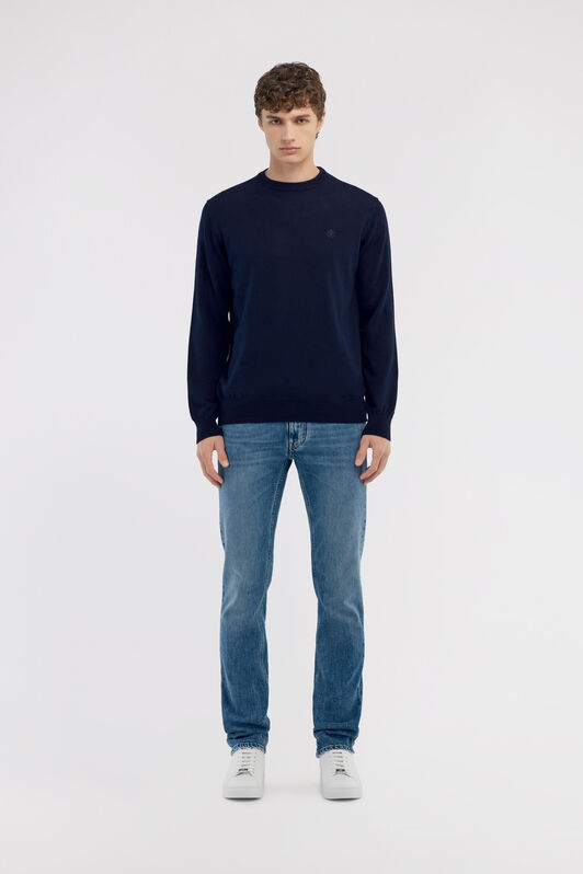 RC Skinny jeans with RC Dark blue NOJ20E-DS003
