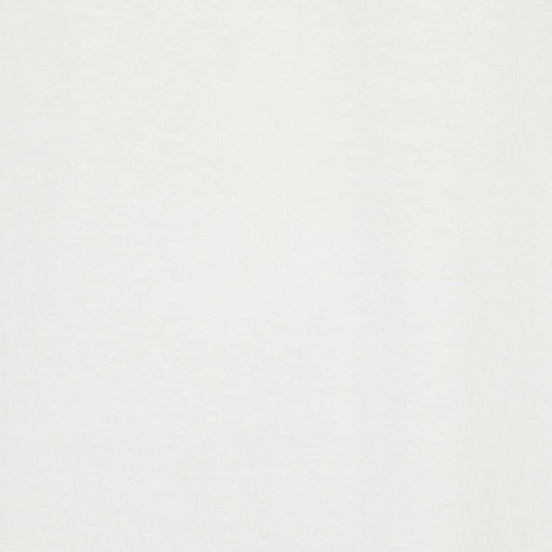 JC T-Shirt Avec Logo Floqué WHITE UFT058-UF078