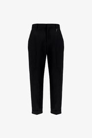 ${brand} Tailored slim pants with fang ${colorDescription} ${masterID}