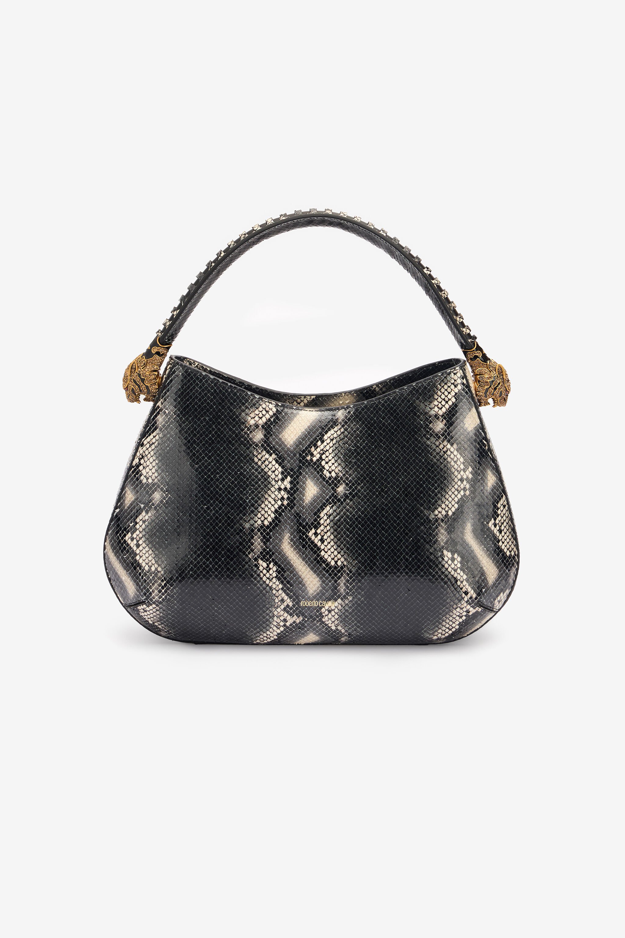 RC Python-print Roar Bag Black TKB022-PZ02S