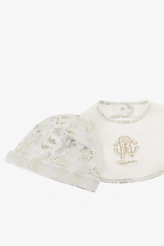 JU Completo con Monogram RC Bianco TJT822-JD001