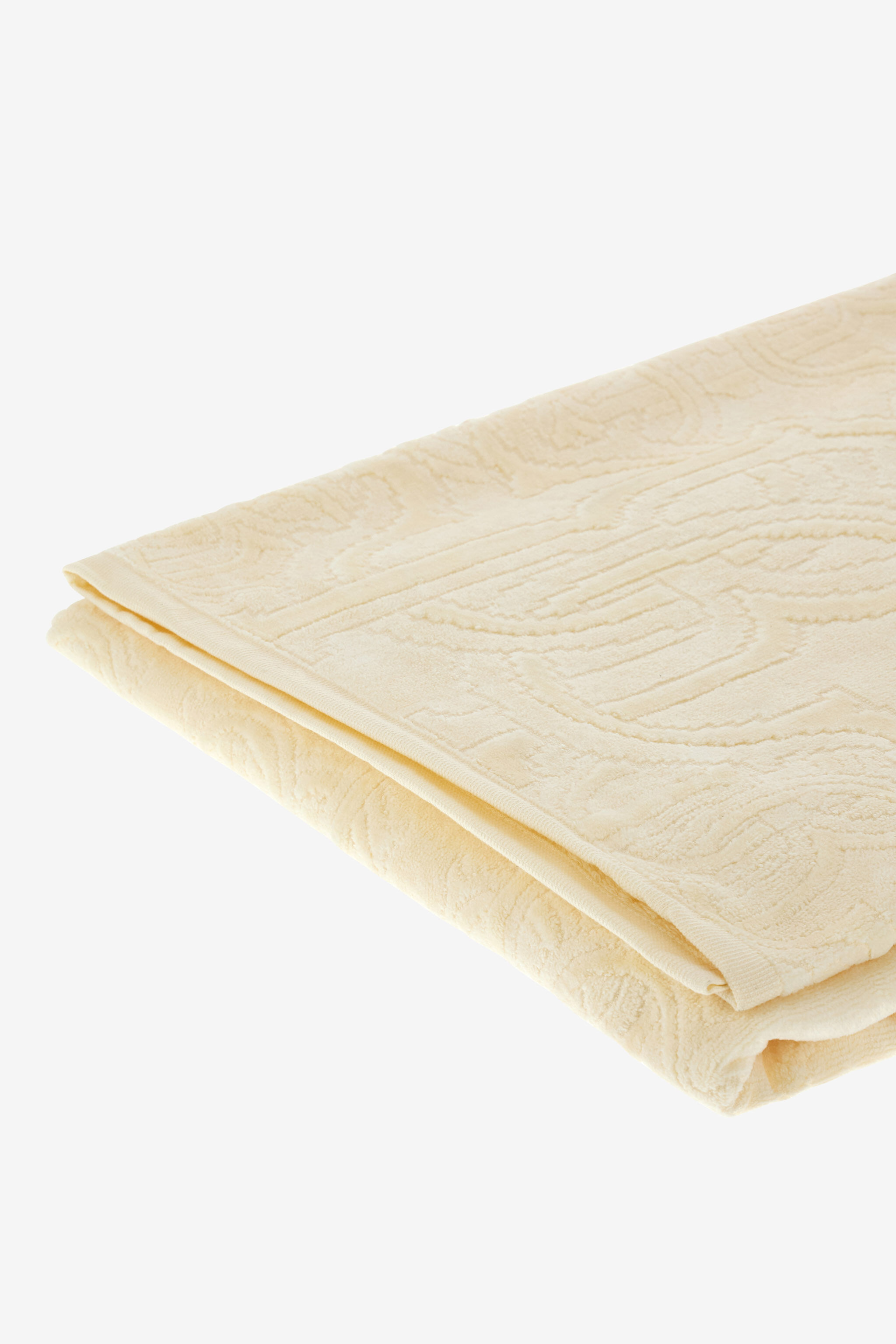 HO Araldico towel Light brown RALM05-IM005