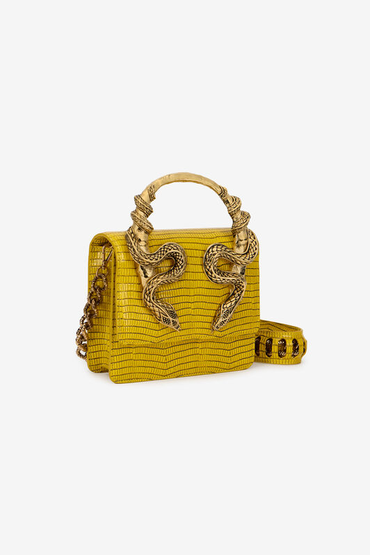 RC Yellow Bag With Snakes YELLOW VWB001-PZ119