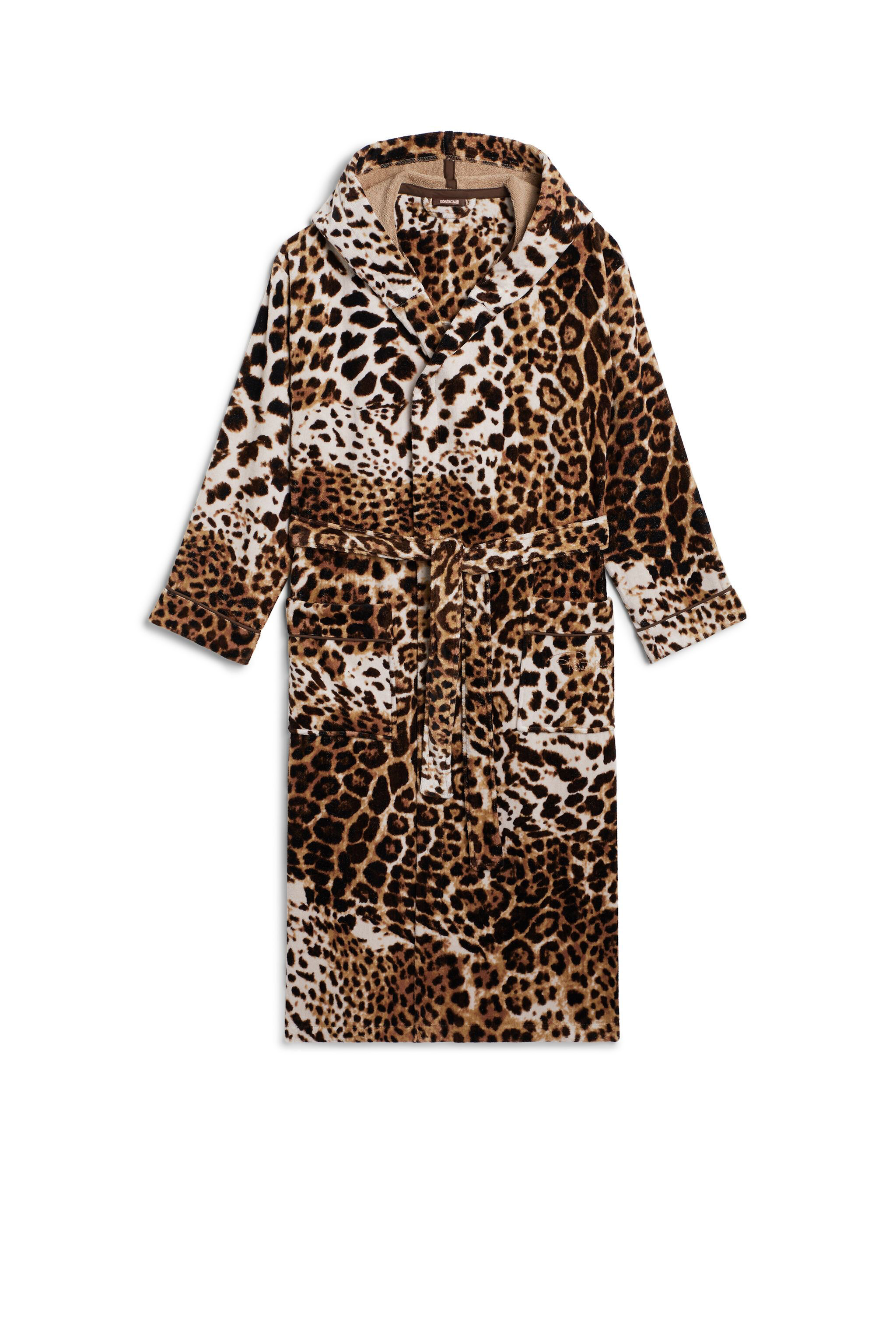 RC BRAVO BATHROBE Brown 223145-#0000