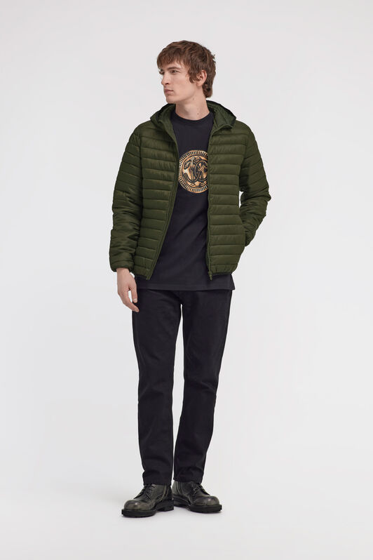 RC Chaqueta Verde FOREST GREEN OOT40H-SB001