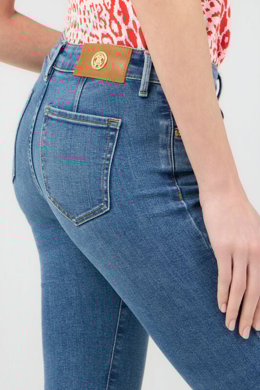 RC Jeans Blu Slim Fit BLUE SOJ20O-DL010