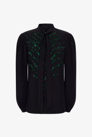 ${brand} Embellished Blouse ${colorDescription} ${masterID}