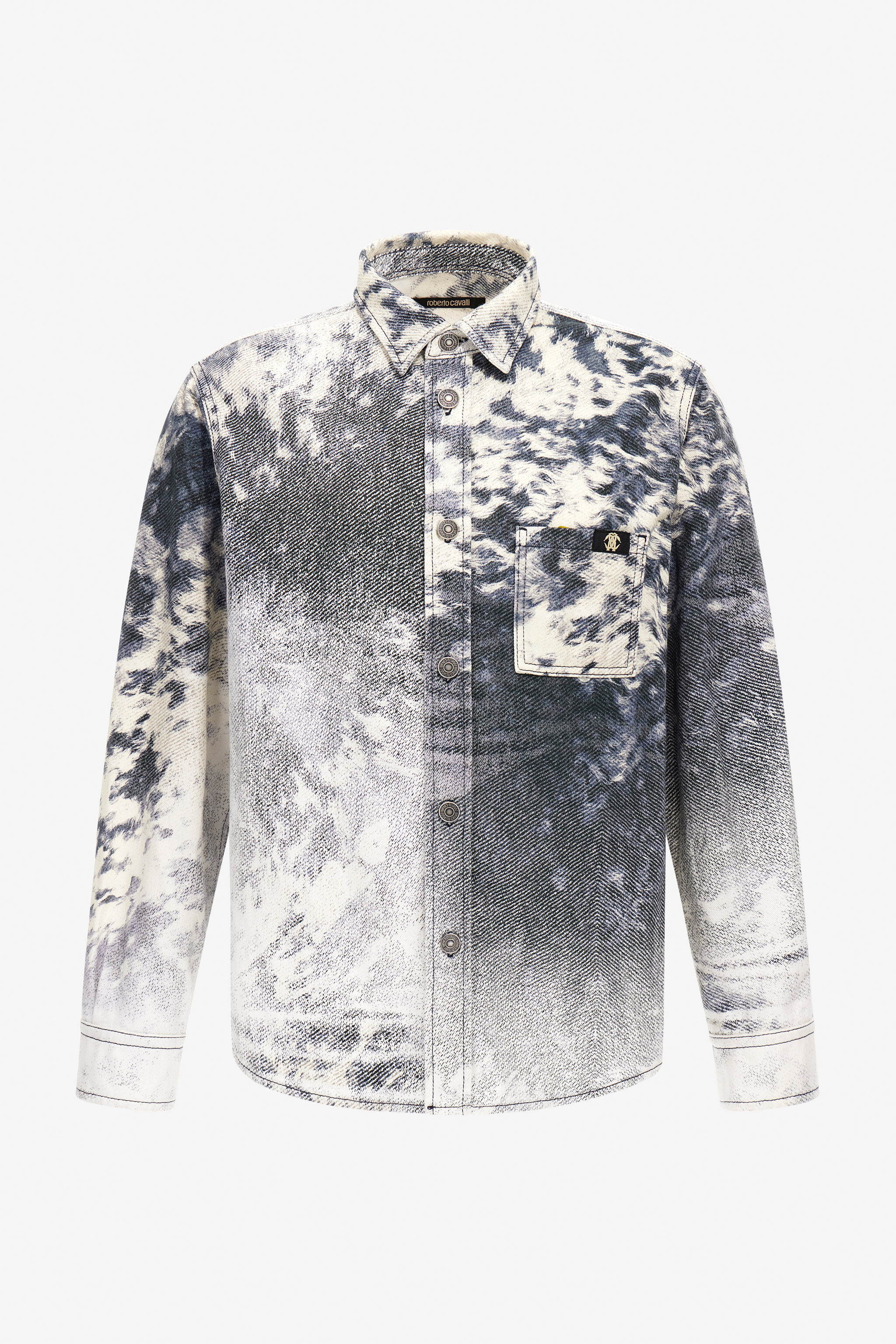 RC Camisa con estampado Appaloosa Azul TRJ726-4NN08