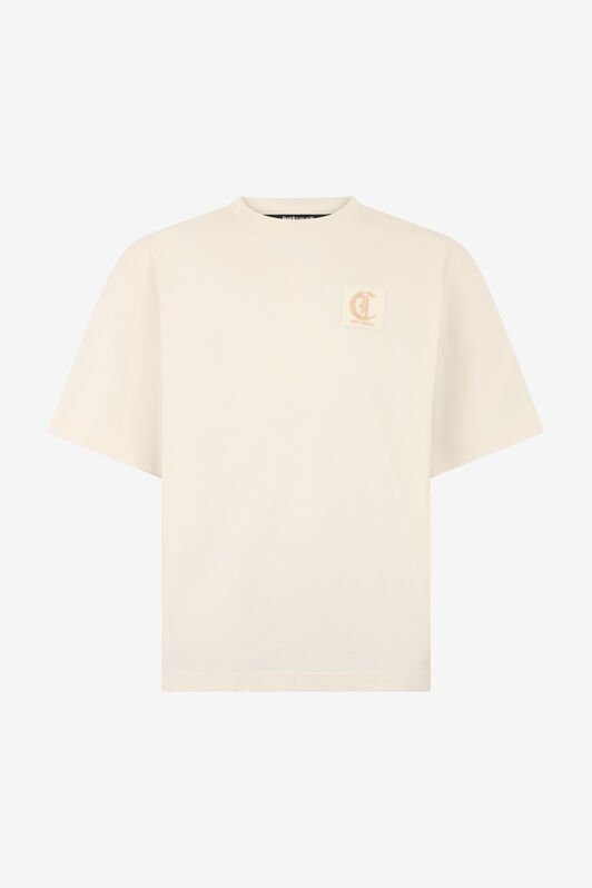 JC T-Shirt Beige Avec Logo OFF WHITE WFT076-WF106