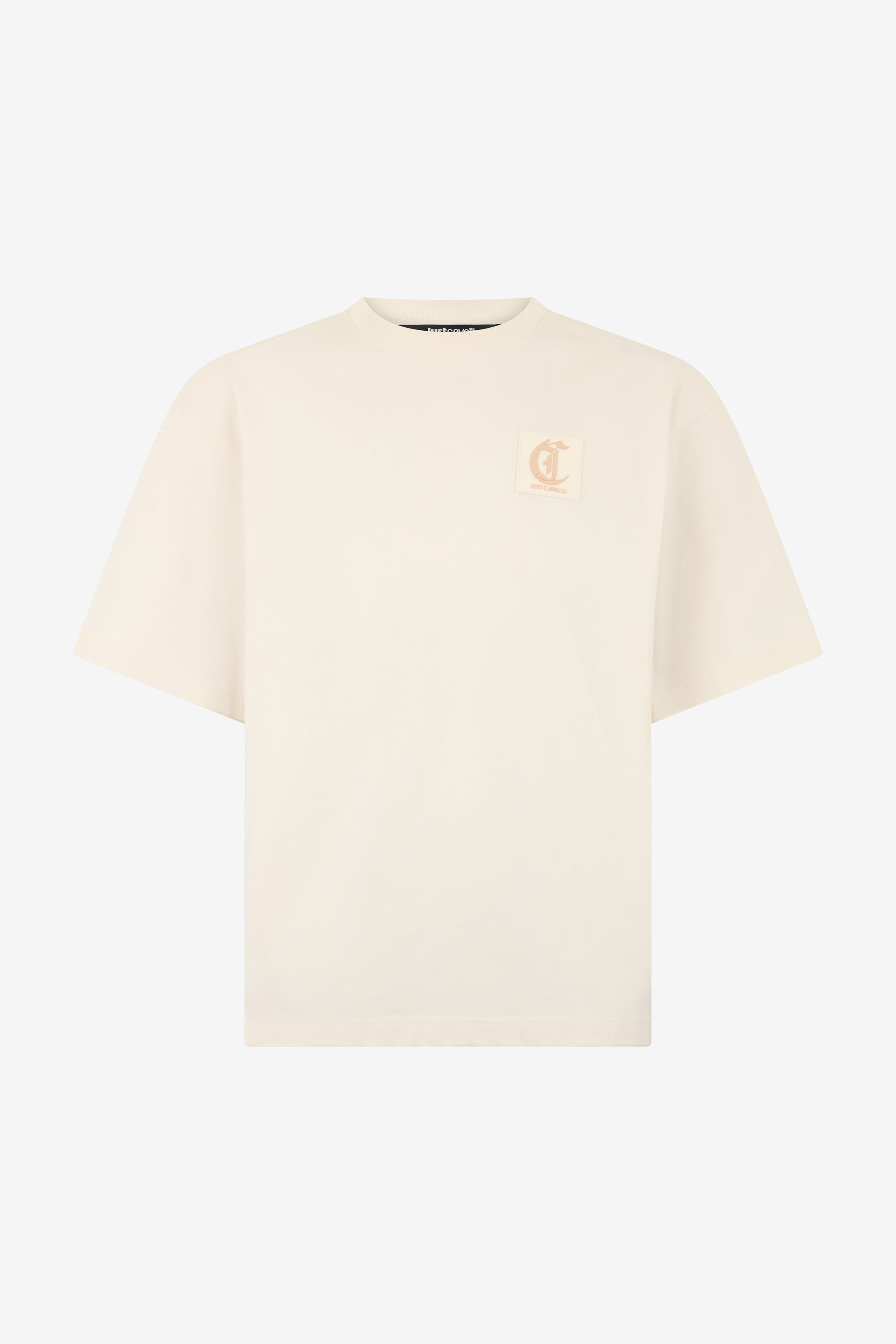JC T-Shirt Beige Avec Logo OFF WHITE WFT076-WF106