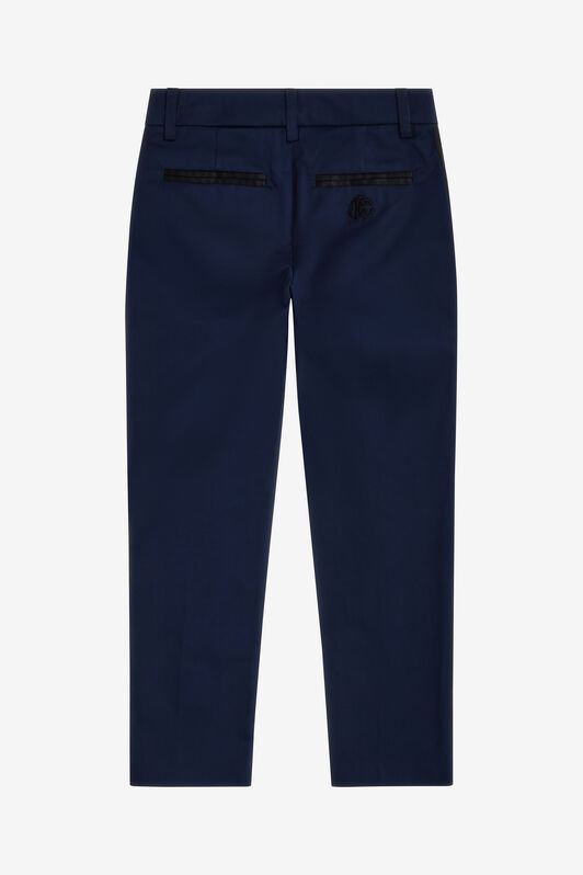 JU Pantaloni RC JU Pantaloni RC Blu scuro SJT232-RN012