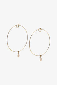 ${brand} Earrings with shell ${colorDescription} ${masterID}