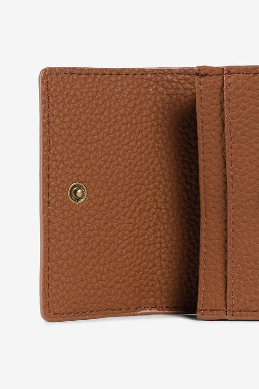 RC RC Monogram Wallet RC RC Monogram Wallet Brown JSA006-AB001