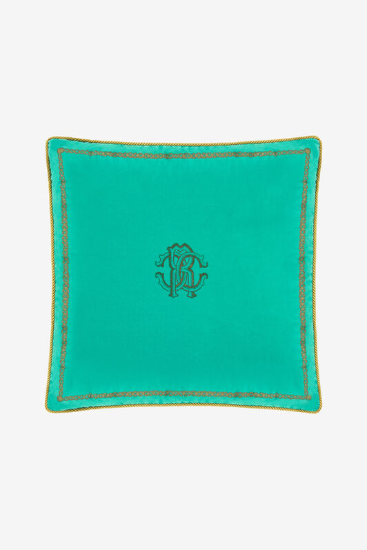 HO CUSHION VENEZIA, EMERALD Green AKLC76-ICAAA