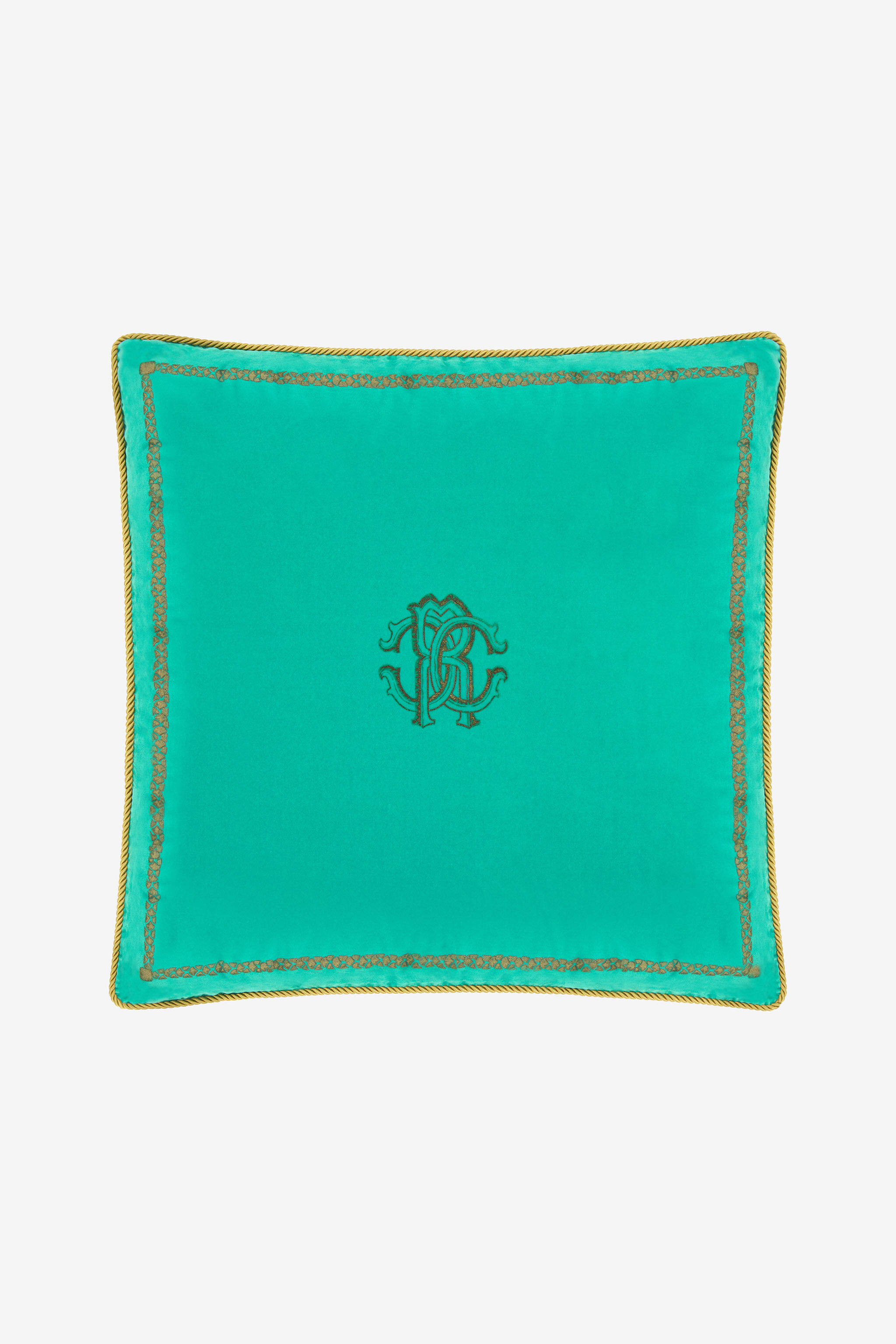 HO CUSHION VENEZIA, EMERALD Green AKLC76-ICAAA