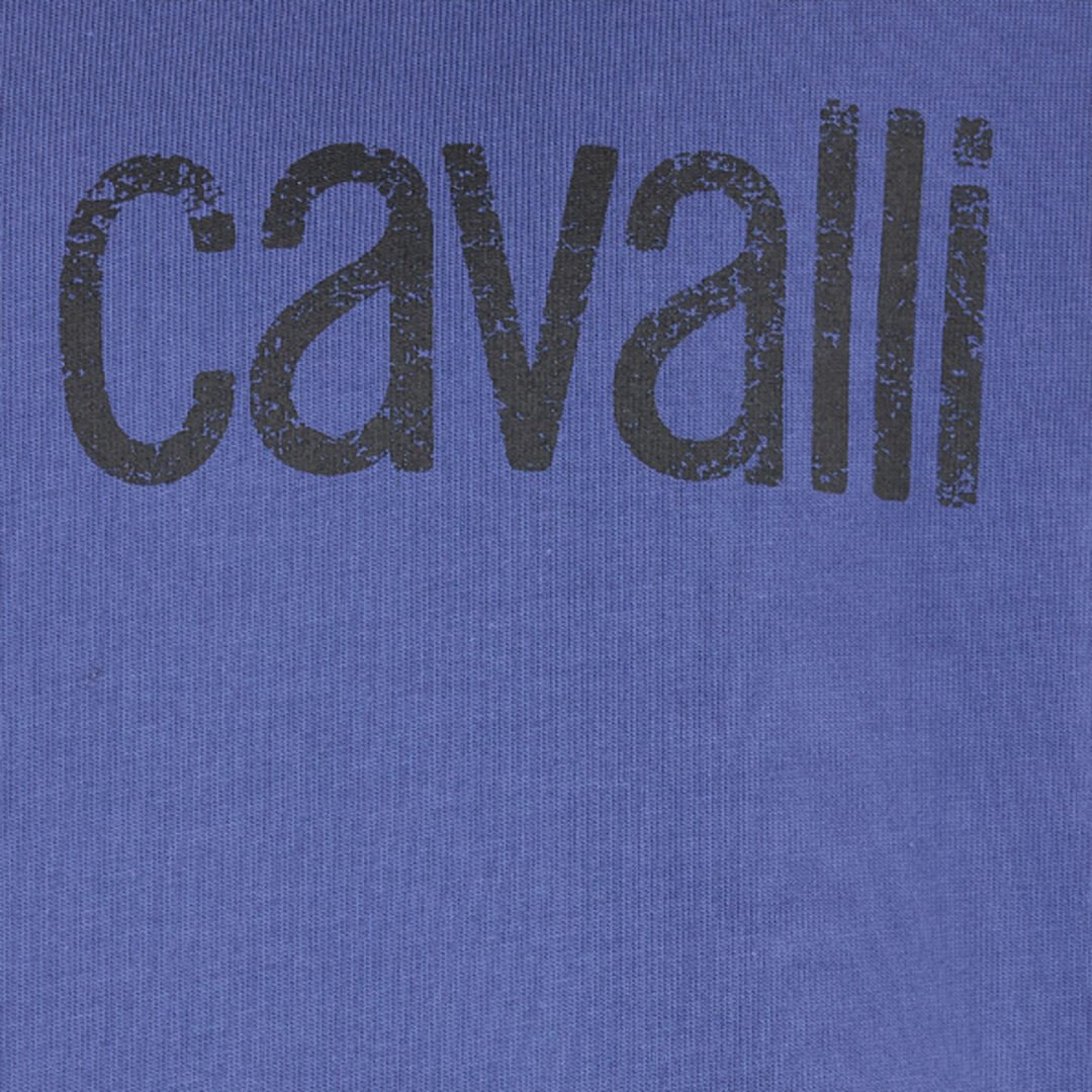 RC T-Shirt Mit Logo Im Used-Look Navy POT62A-JD060