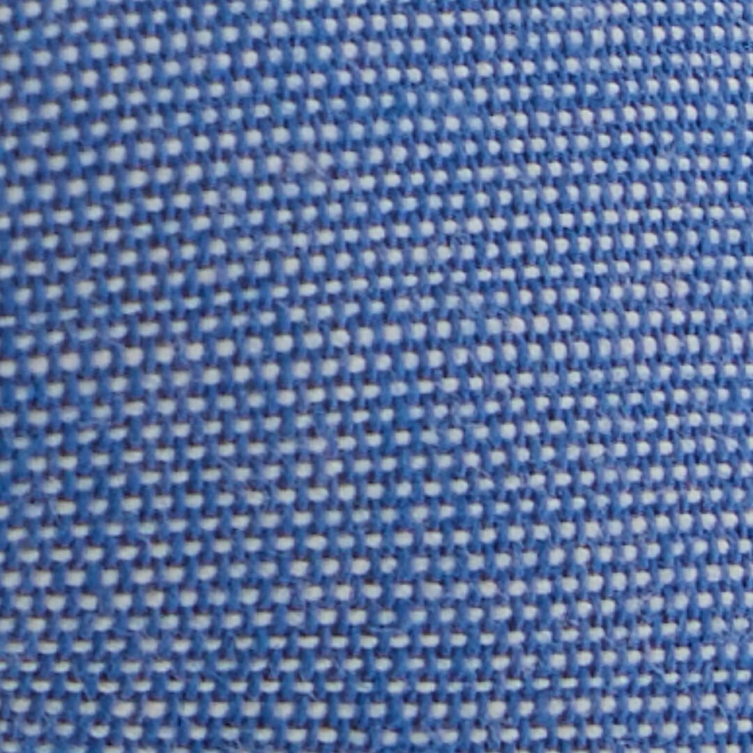 JU Cerchietto Maculato Con Monogram RC MEDIUM BLUE UJI00D-DL013