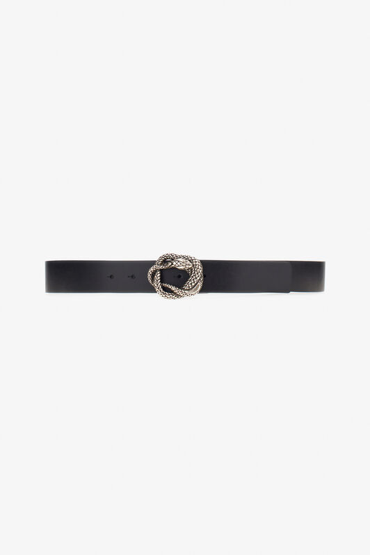 JC Cintura Just Cavalli Nero TFC010-TF332