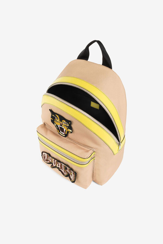 RC Logo-Applikation Rucksack RC Logo-Applikation Rucksack Hellbraun QRB001-AC007