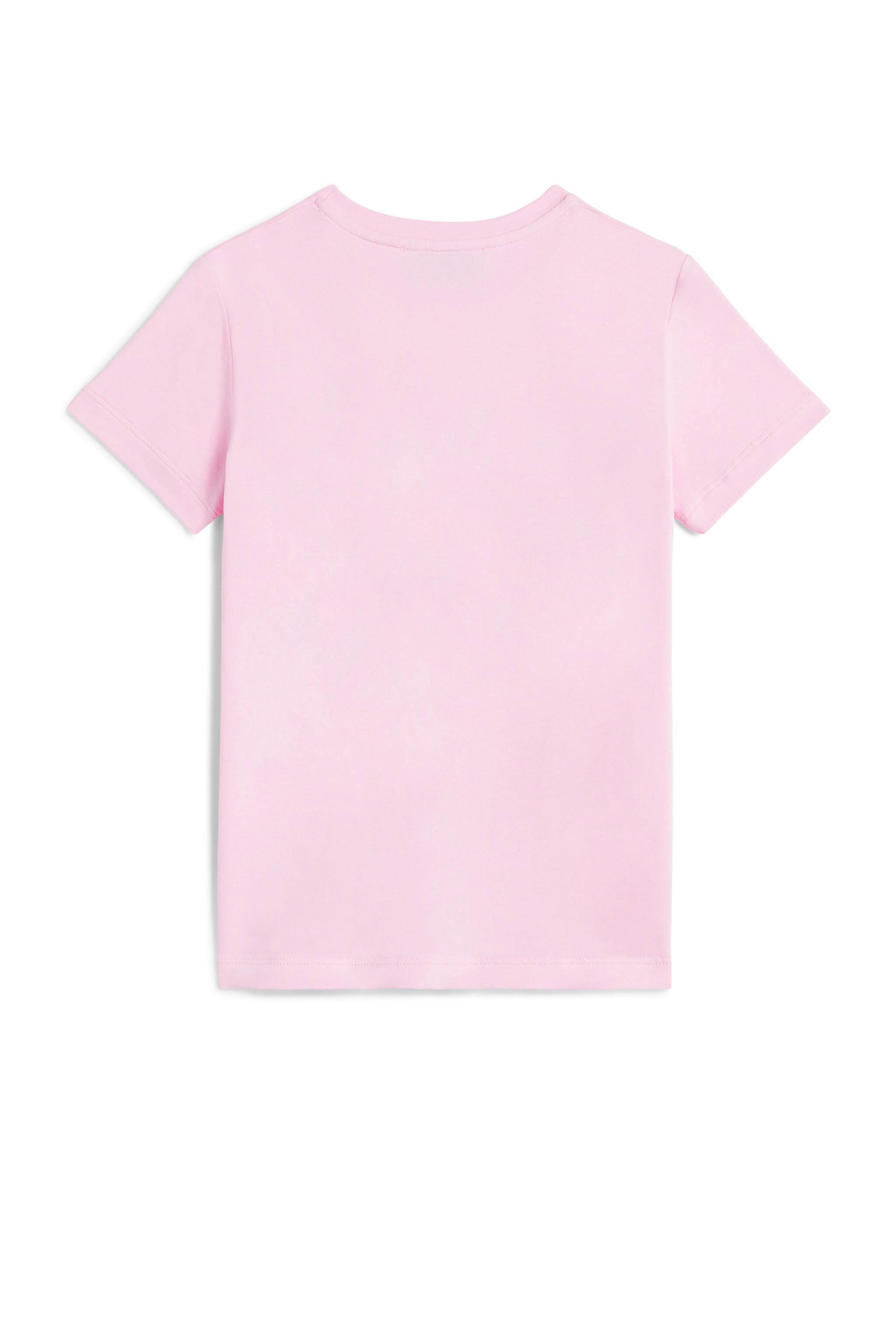 JU Lucky charms logo T-shirt PINK MIST JJT607-JV025
